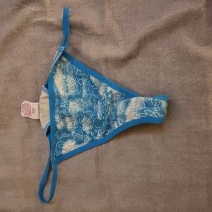 2000s vintage Victoria's Secret PINK  v-string